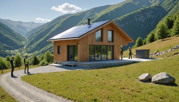 Pourquoi opter pour une entreprise RGE en Ariège peut faire la différence