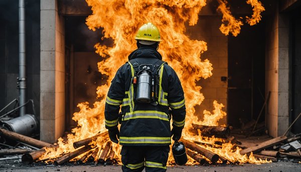 Maintenance ria : assurez la sécurité incendie de vos bâtiments